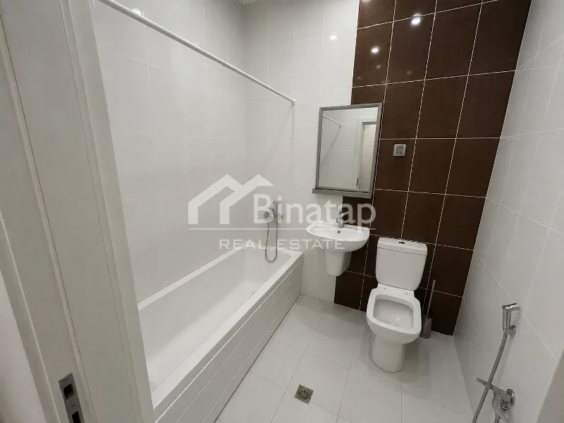 Satılır 3 otaqlı yeni tikili 116 m², Elmlər Akademiyası m. — şəkil 16