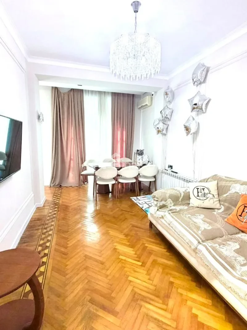 Satılır 3 otaqlı köhnə tikili 100 m², Nizami m. — şəkil 2
