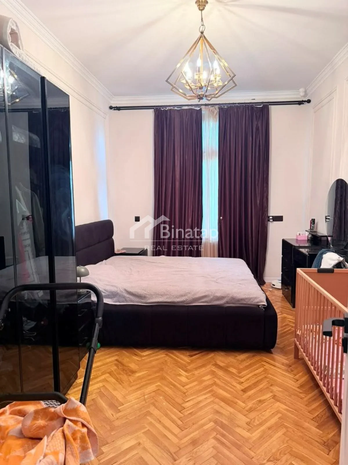 Satılır 3 otaqlı köhnə tikili 100 m², Nizami m. — şəkil 4