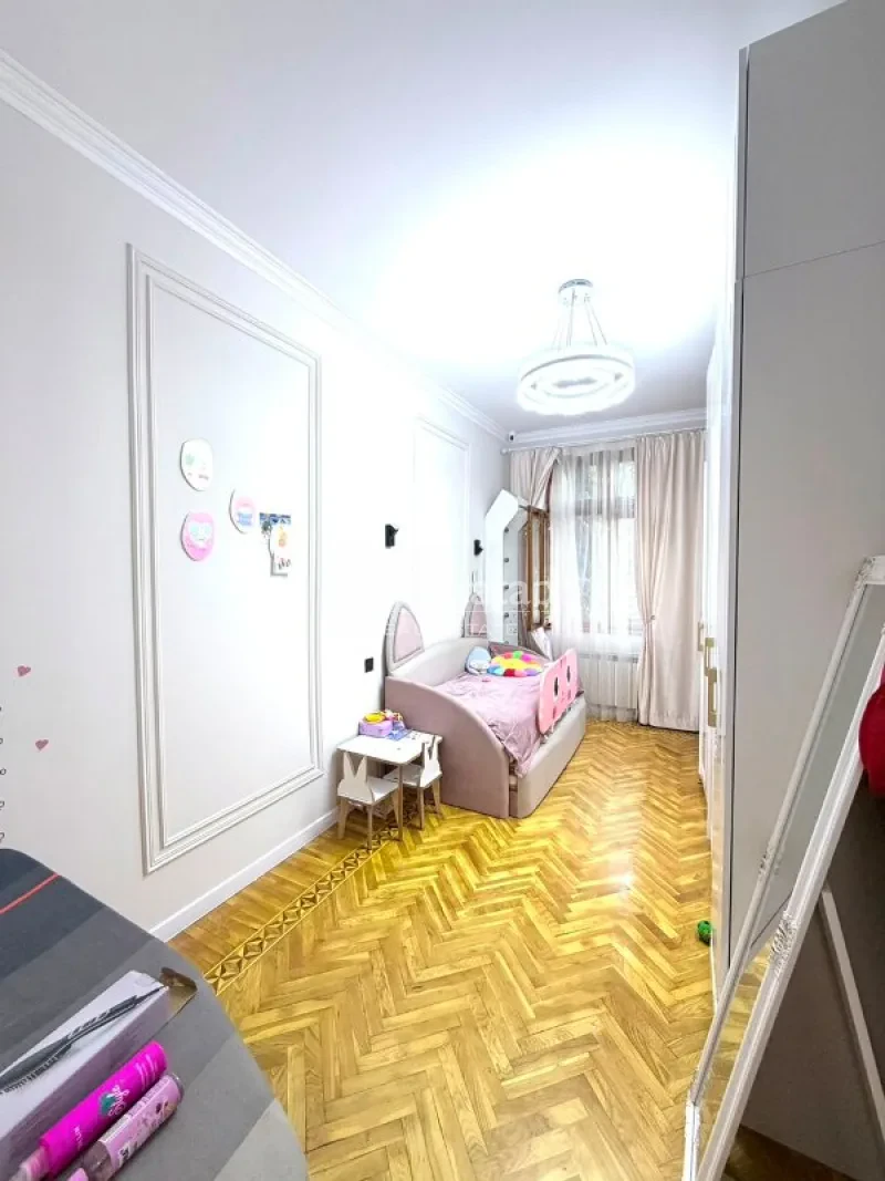 Satılır 3 otaqlı köhnə tikili 100 m², Nizami m. — şəkil 6