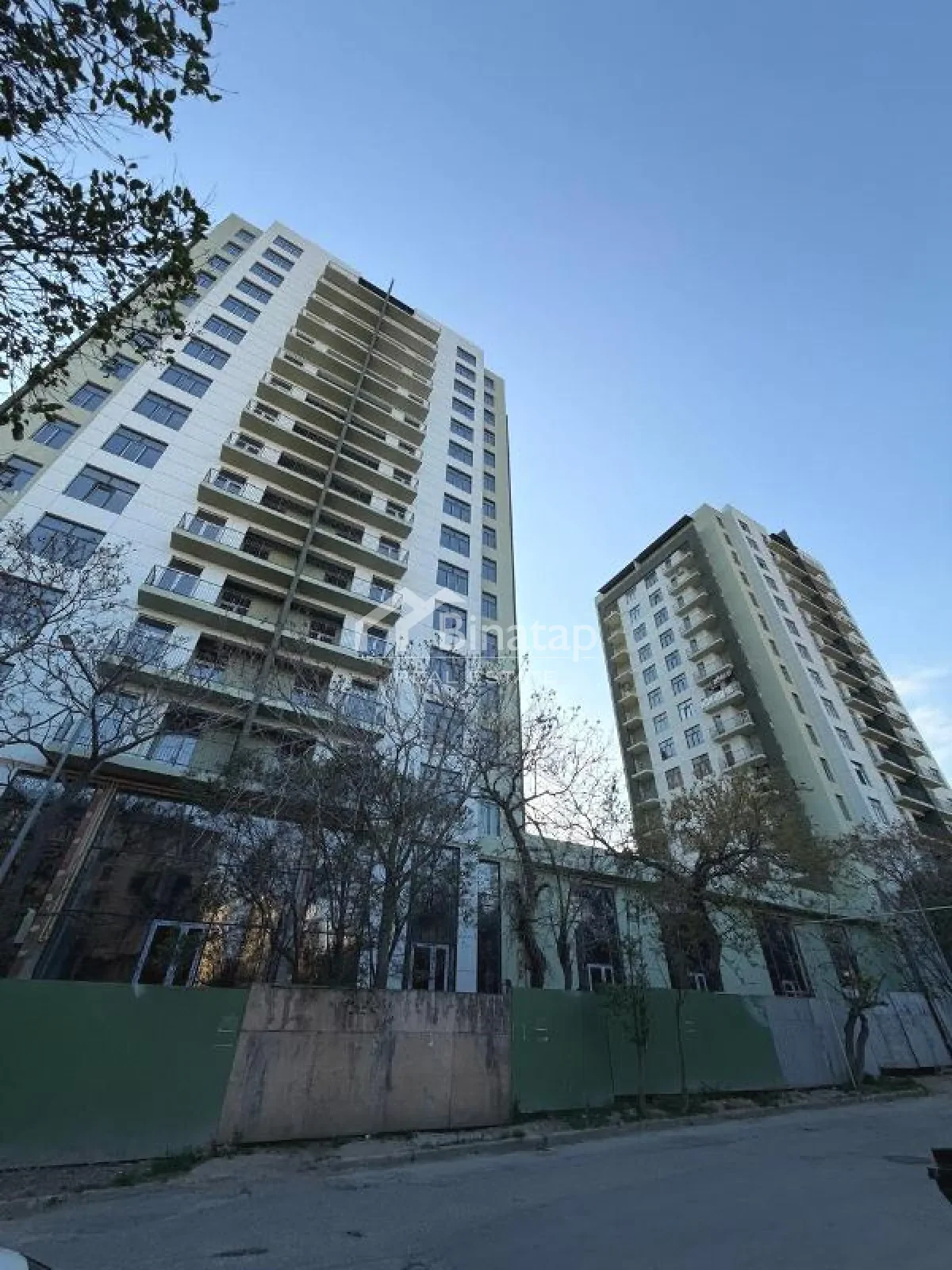 Satılır 3 otaqlı yeni tikili 147 m², Elmlər Akademiyası m. — şəkil 1