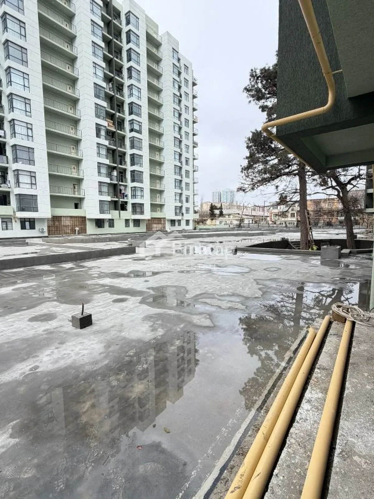 Satılır 3 otaqlı yeni tikili 147 m², Elmlər Akademiyası m. — şəkil 2