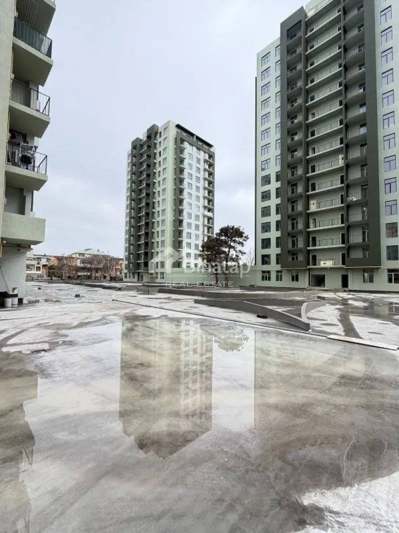 Satılır 3 otaqlı yeni tikili 147 m², Elmlər Akademiyası m. — şəkil 3