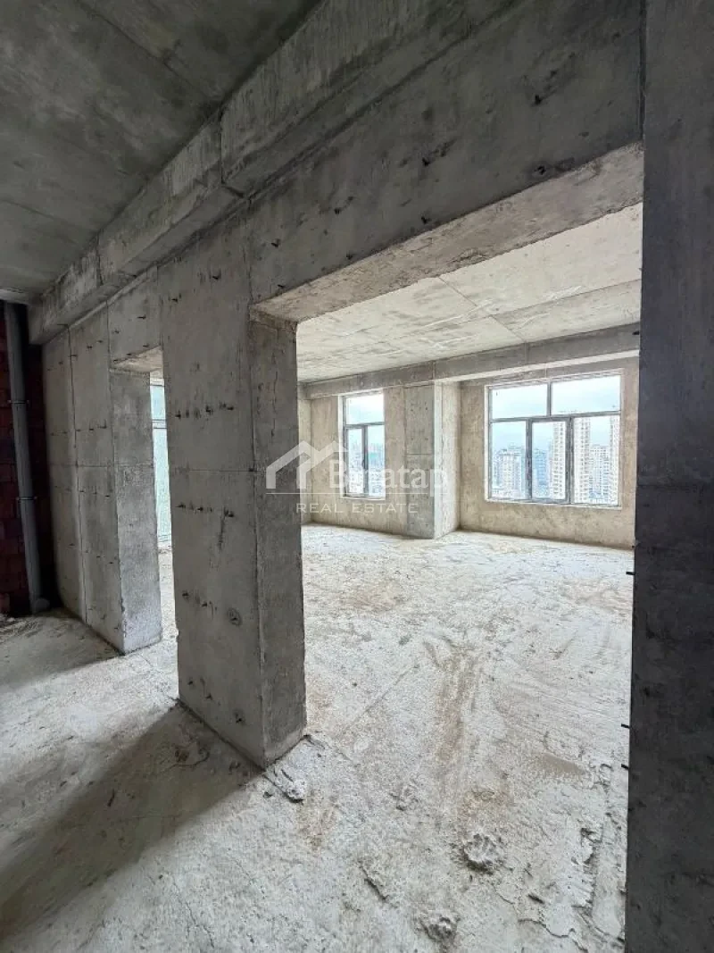 Satılır 3 otaqlı yeni tikili 147 m², Elmlər Akademiyası m. — şəkil 5