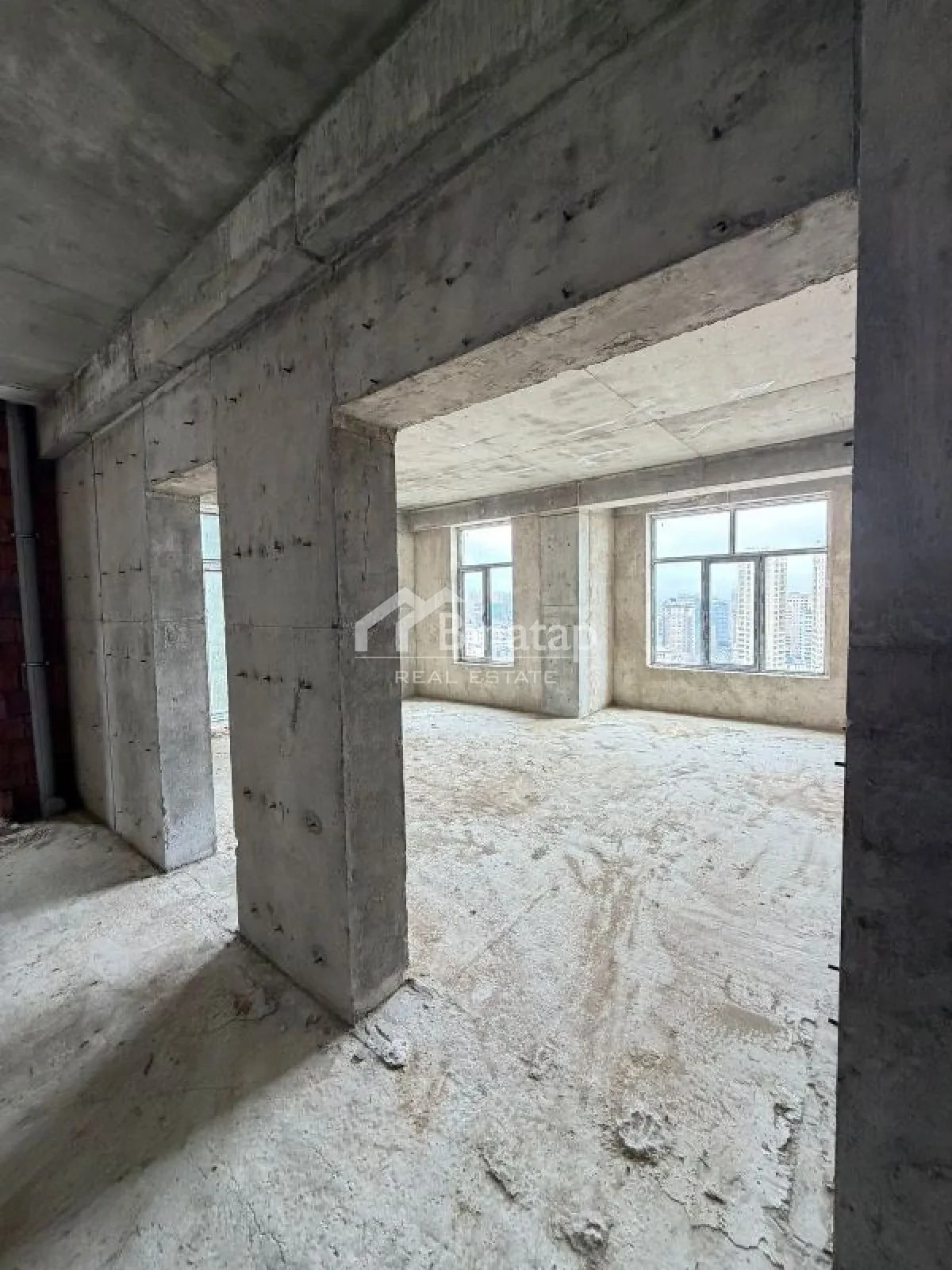 Satılır 3 otaqlı yeni tikili 147 m², Elmlər Akademiyası m. — şəkil 5