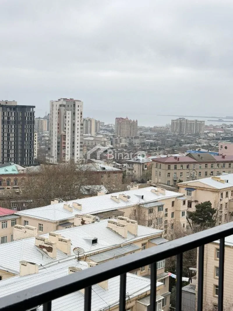 Satılır 3 otaqlı yeni tikili 147 m², Elmlər Akademiyası m. — şəkil 8