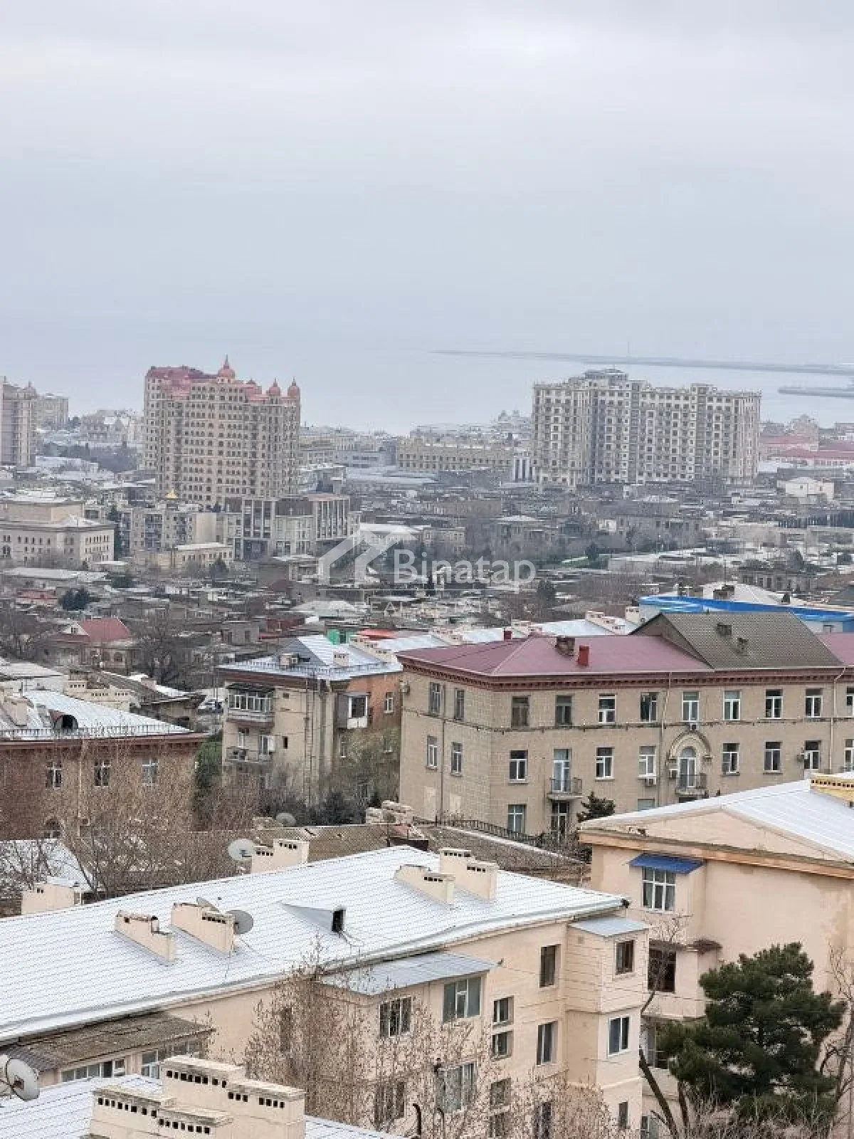 Satılır 3 otaqlı yeni tikili 147 m², Elmlər Akademiyası m. — şəkil 9