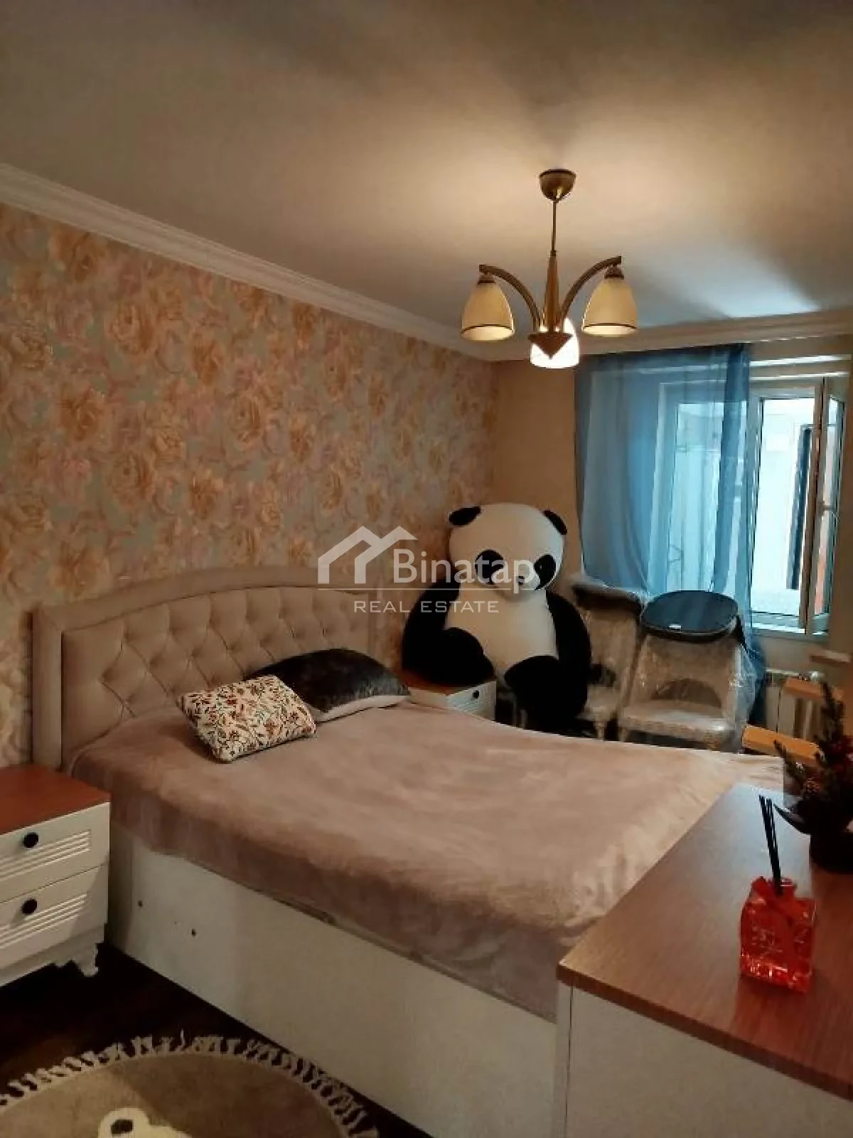 Satılır 2 otaqlı köhnə tikili 50 m², İnşaatçılar m. — şəkil 4