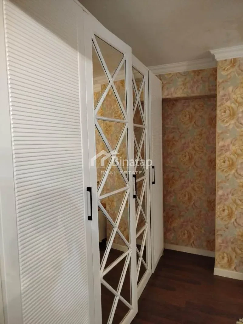 Satılır 2 otaqlı köhnə tikili 50 m², İnşaatçılar m. — şəkil 5