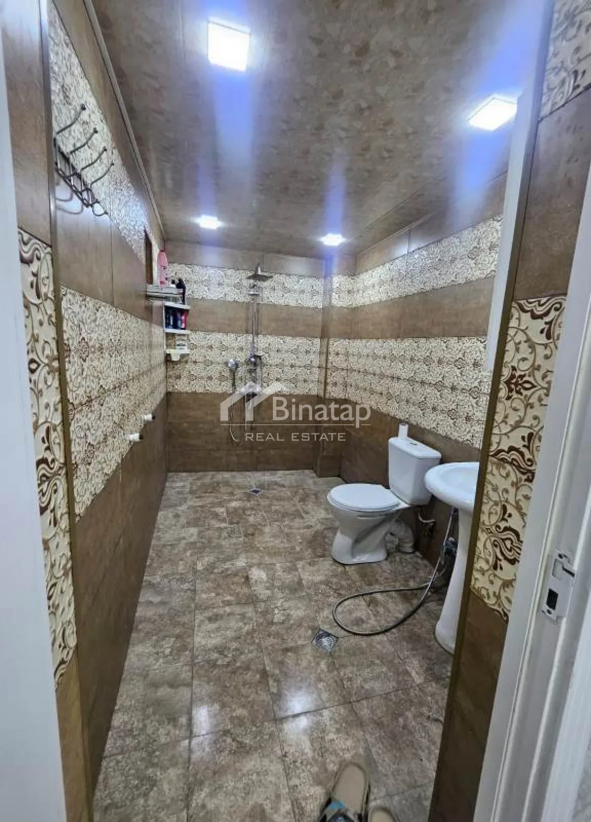 Satılır 2 otaqlı köhnə tikili 50 m², İnşaatçılar m. — şəkil 6