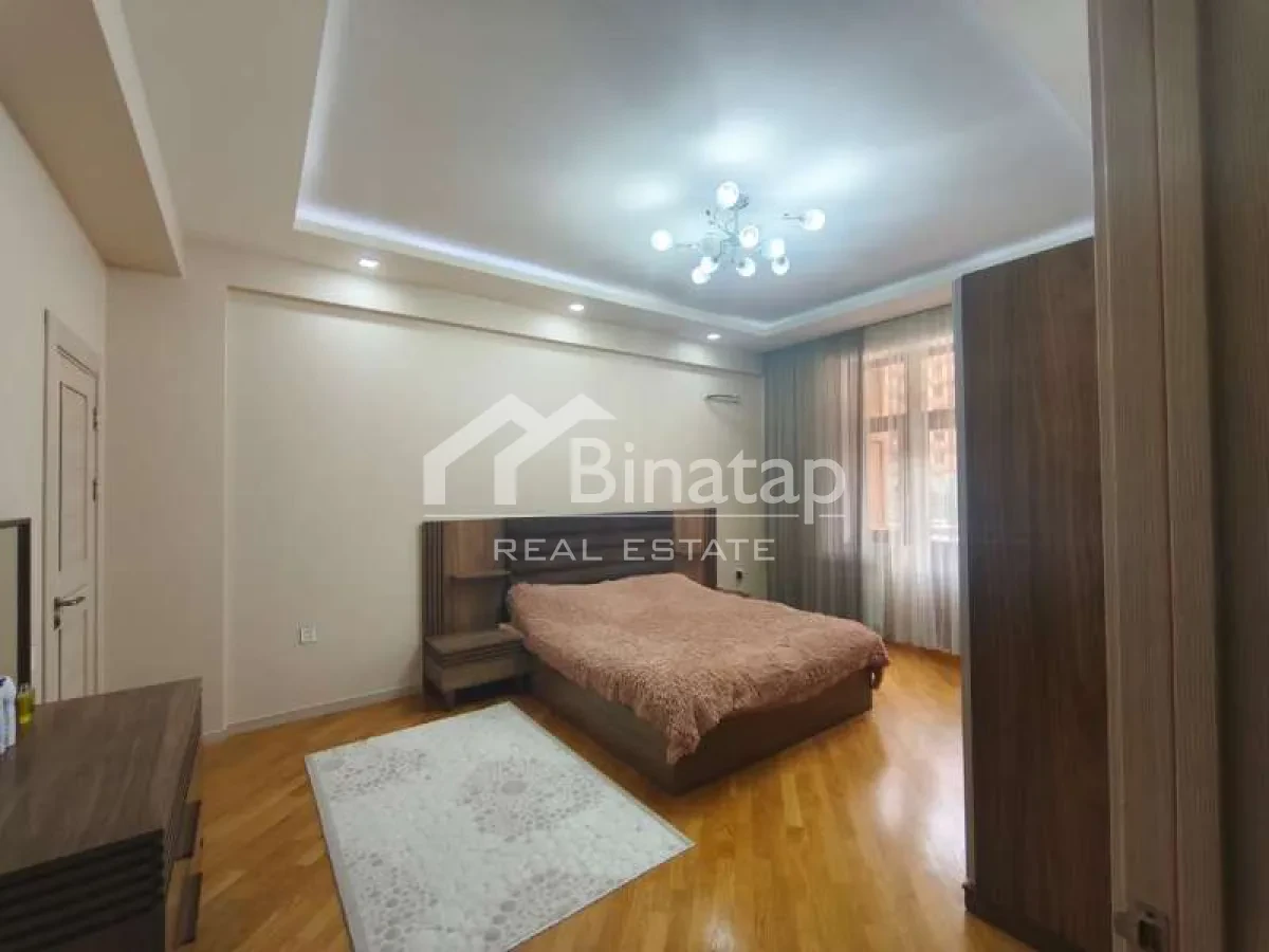 Satılır 3 otaqlı yeni tikili 147 m², Xətai m. — şəkil 5