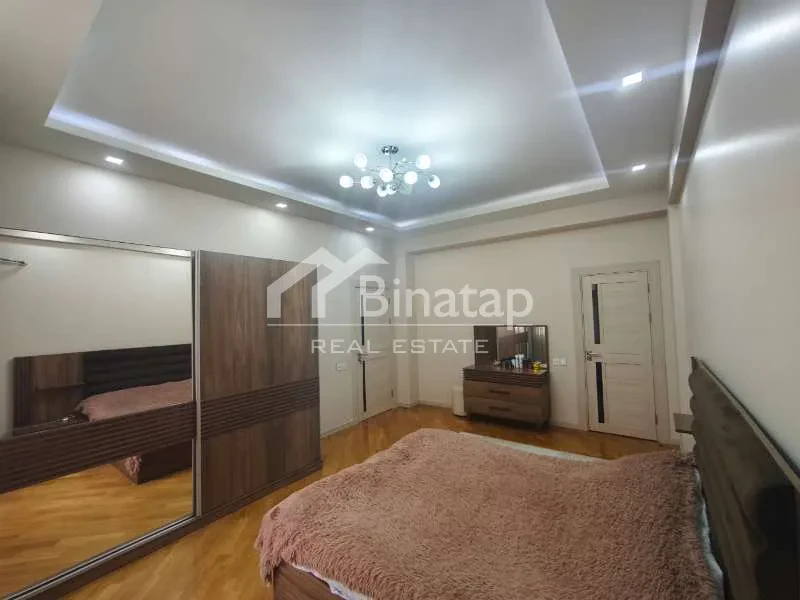Satılır 3 otaqlı yeni tikili 147 m², Xətai m. — şəkil 6
