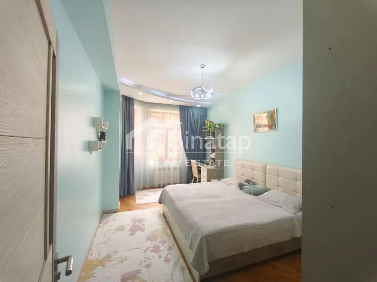 Satılır 3 otaqlı yeni tikili 147 m², Xətai m. — şəkil 7