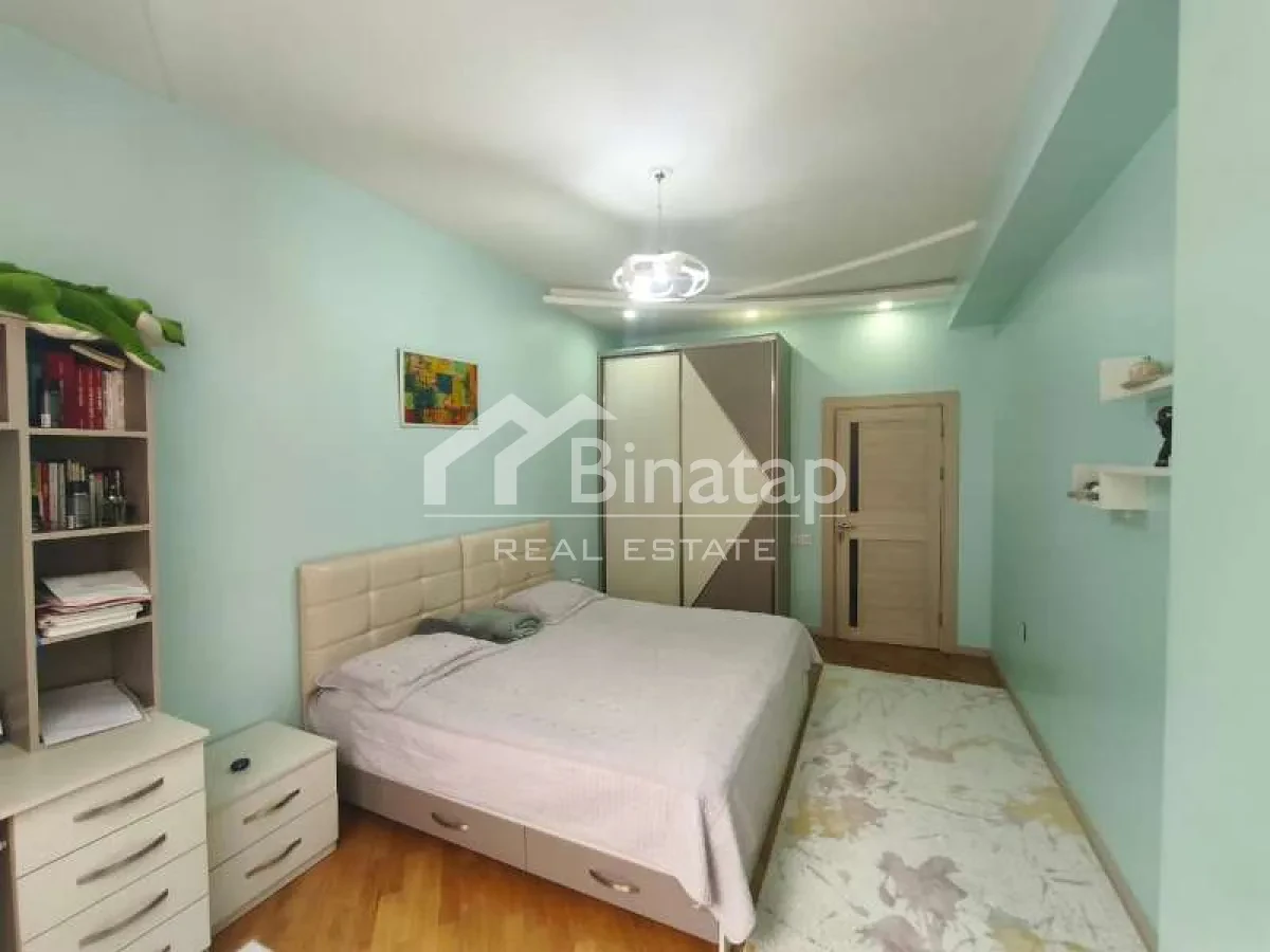 Satılır 3 otaqlı yeni tikili 147 m², Xətai m. — şəkil 8