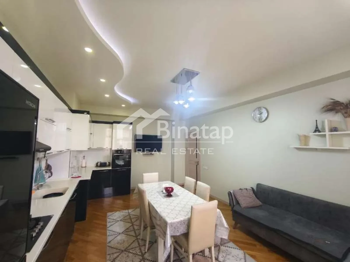 Satılır 3 otaqlı yeni tikili 147 m², Xətai m. — şəkil 10