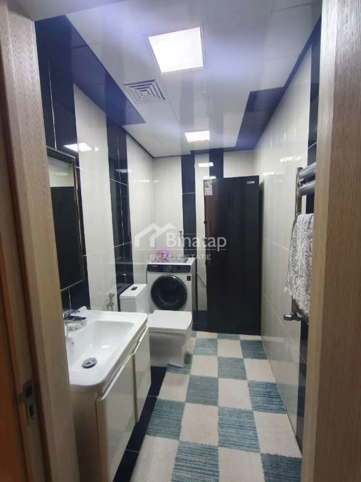 Satılır 3 otaqlı yeni tikili 147 m², Xətai m. — şəkil 13