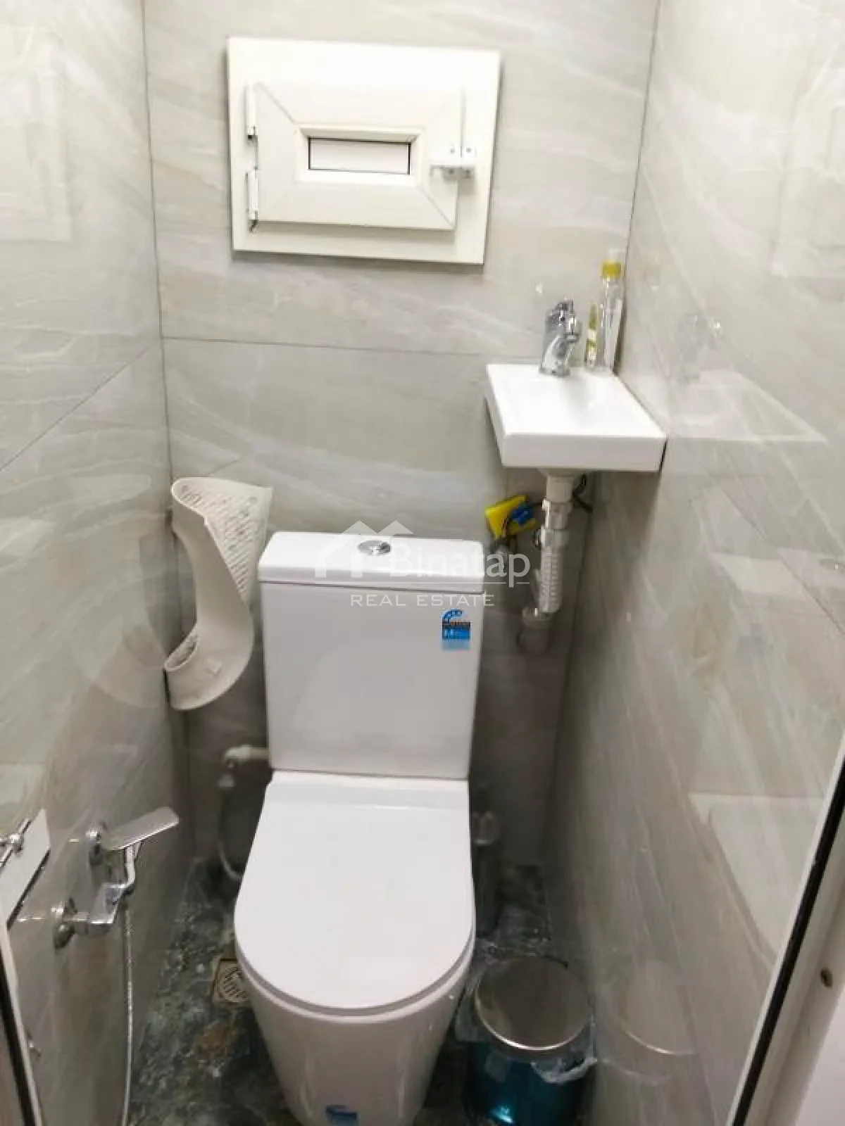 Satılır 2 otaqlı köhnə tikili 60 m², İnşaatçılar m. — şəkil 10