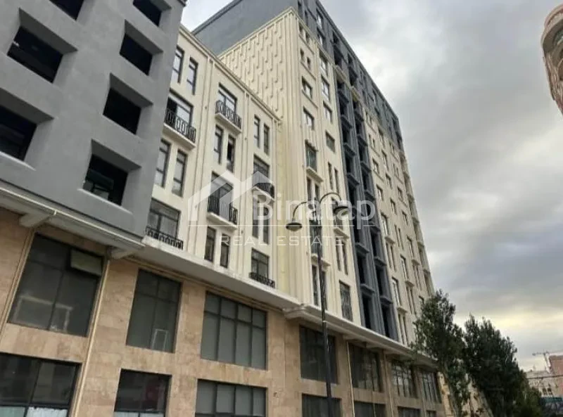 Продаётся 3-комн. новостройка 96 м², м. Гянджлик — фото 2