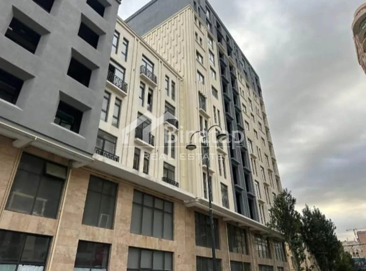 Продаётся 3-комн. новостройка 96 м², м. Гянджлик — фото 2