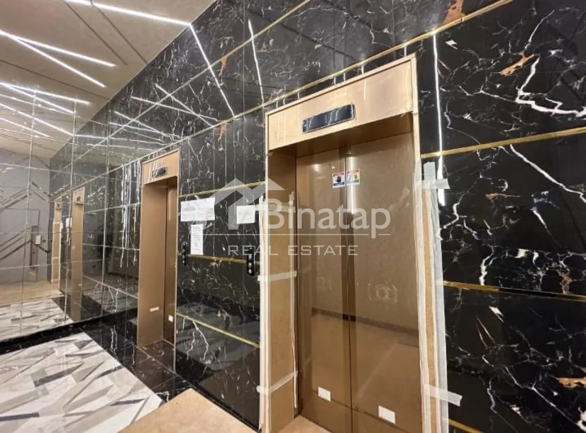 Продаётся 3-комн. новостройка 96 м², м. Гянджлик — фото 3