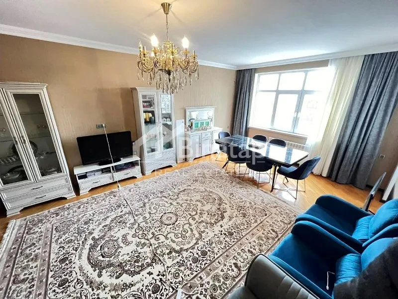 Satılır 3 otaqlı yeni tikili 147 m², Elmlər Akademiyası m. — şəkil 2