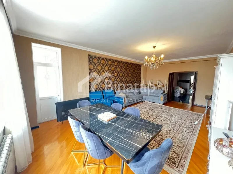 Satılır 3 otaqlı yeni tikili 147 m², Elmlər Akademiyası m. — şəkil 3