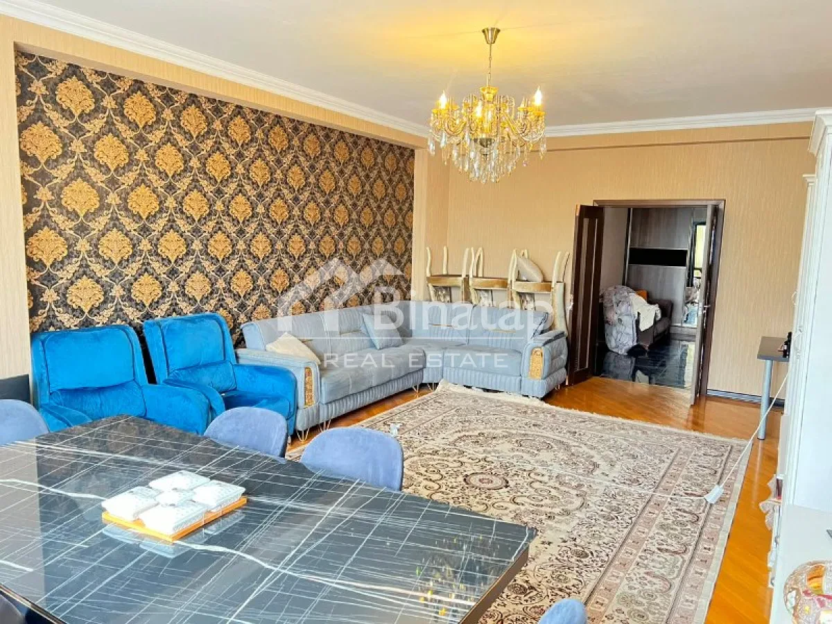 Satılır 3 otaqlı yeni tikili 147 m², Elmlər Akademiyası m. — şəkil 5