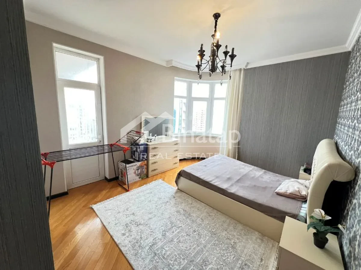 Satılır 3 otaqlı yeni tikili 147 m², Elmlər Akademiyası m. — şəkil 6