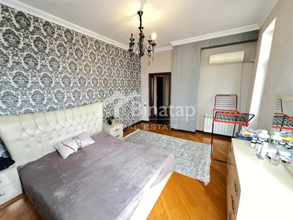 Satılır 3 otaqlı yeni tikili 147 m², Elmlər Akademiyası m. — şəkil 8