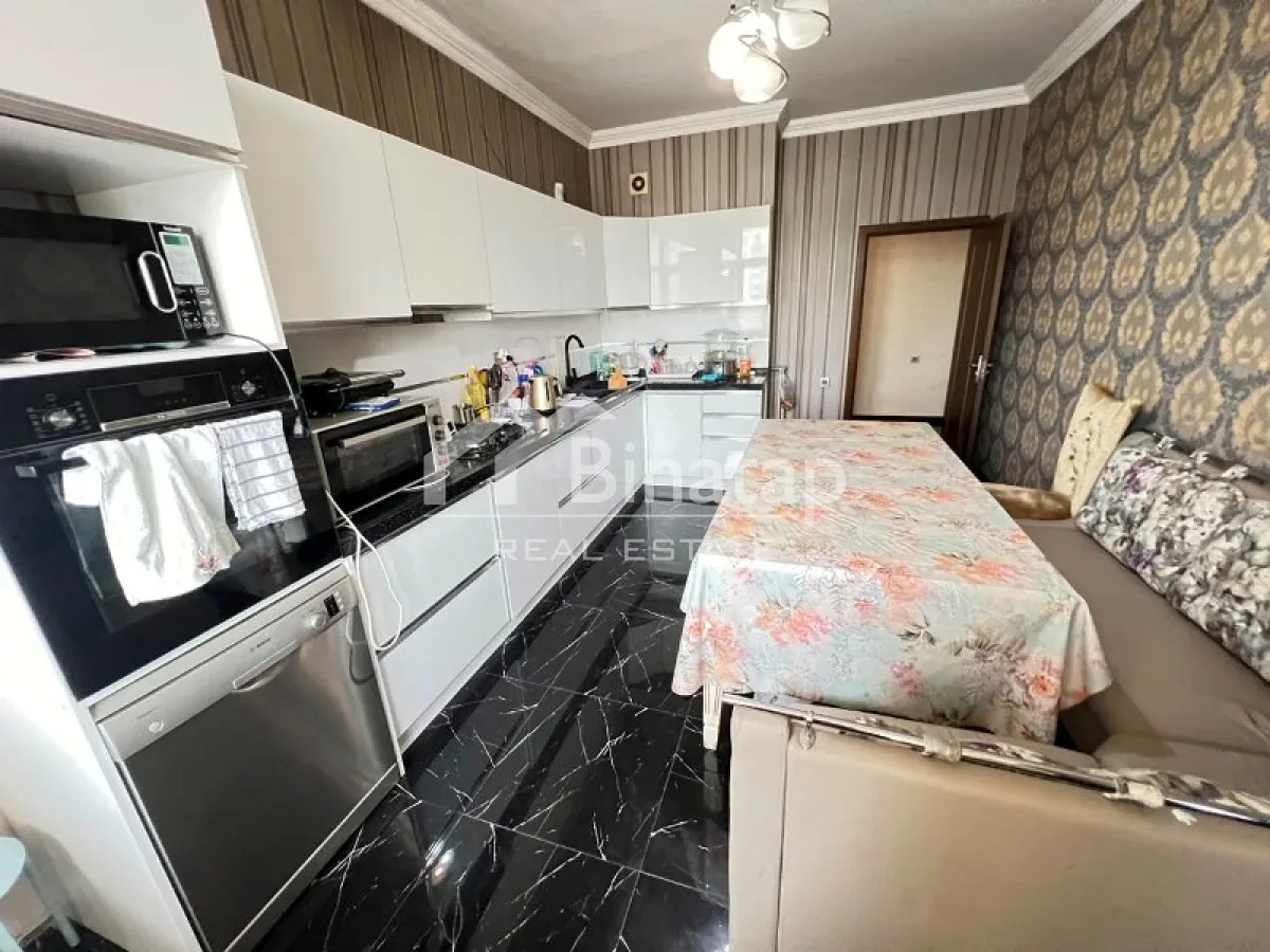 Satılır 3 otaqlı yeni tikili 147 m², Elmlər Akademiyası m. — şəkil 11