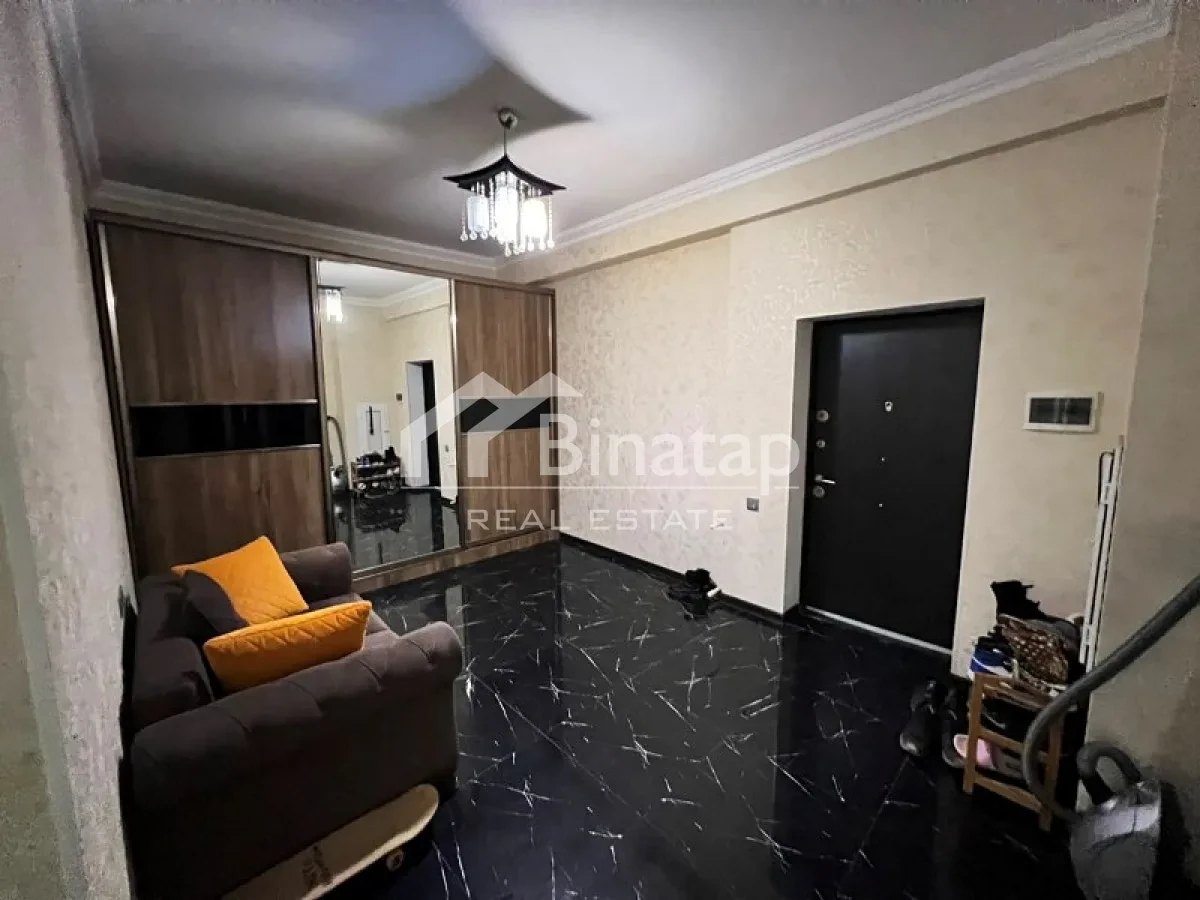 Satılır 3 otaqlı yeni tikili 147 m², Elmlər Akademiyası m. — şəkil 12