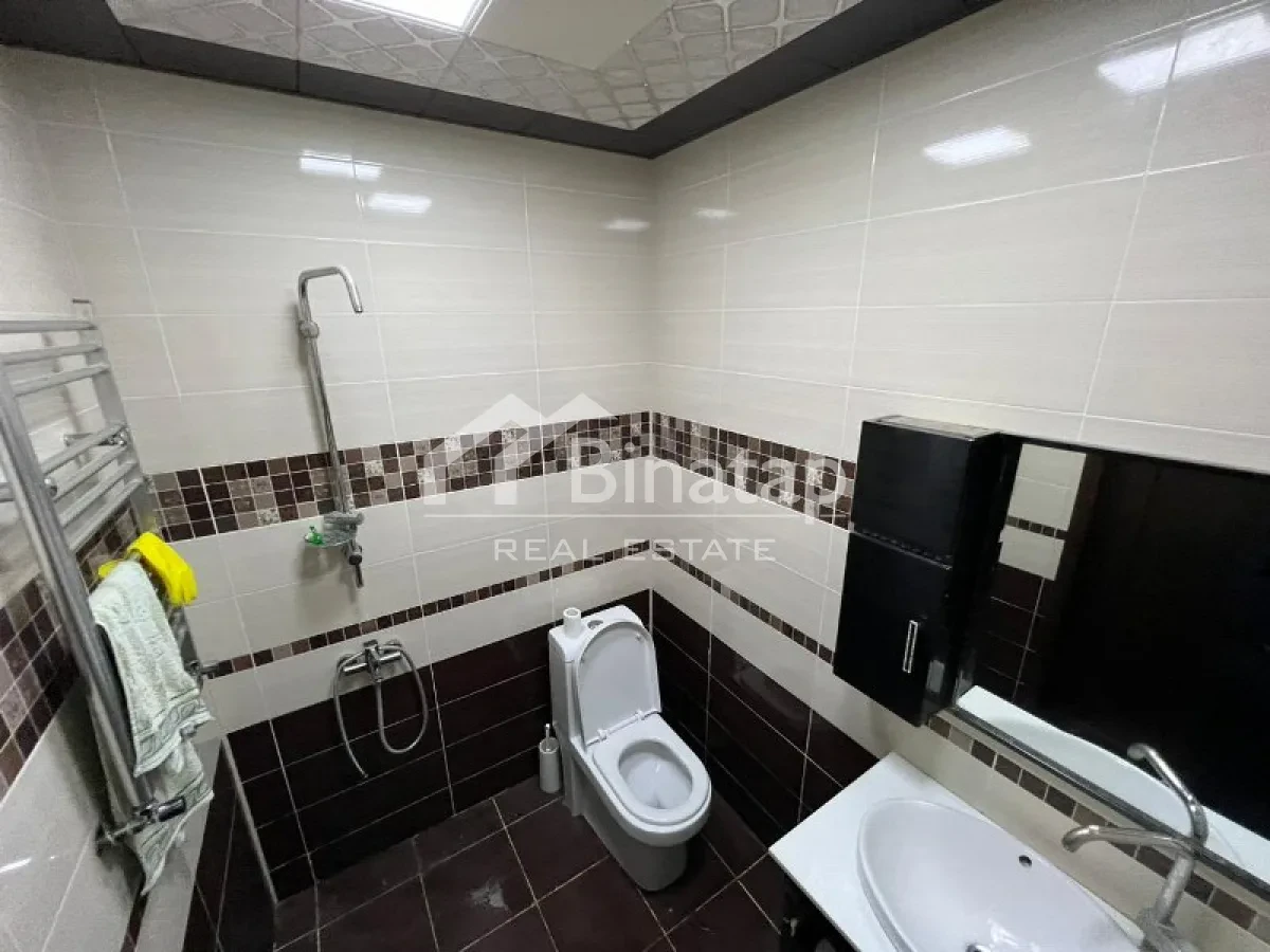 Satılır 3 otaqlı yeni tikili 147 m², Elmlər Akademiyası m. — şəkil 14