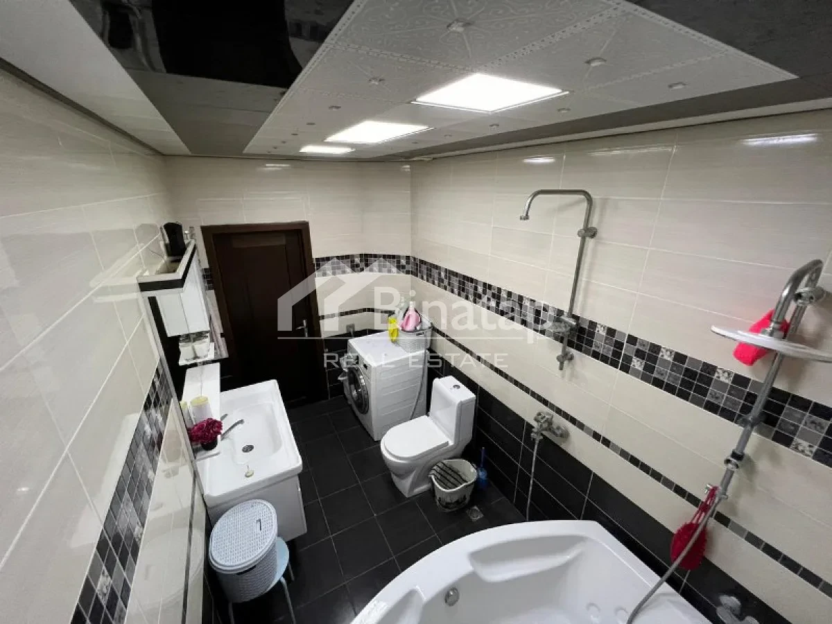 Satılır 3 otaqlı yeni tikili 147 m², Elmlər Akademiyası m. — şəkil 17