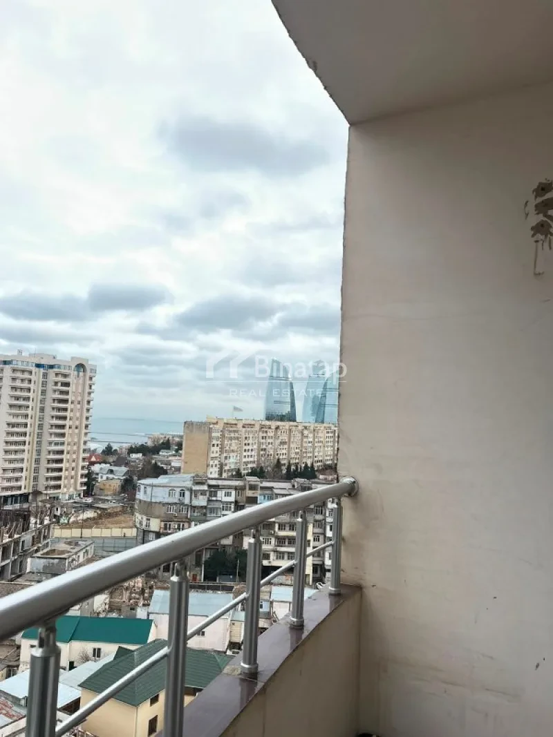 Satılır 3 otaqlı yeni tikili 147 m², Elmlər Akademiyası m. — şəkil 18