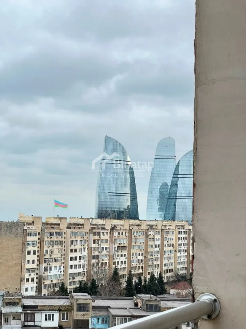 Satılır 3 otaqlı yeni tikili 147 m², Elmlər Akademiyası m. — şəkil 19