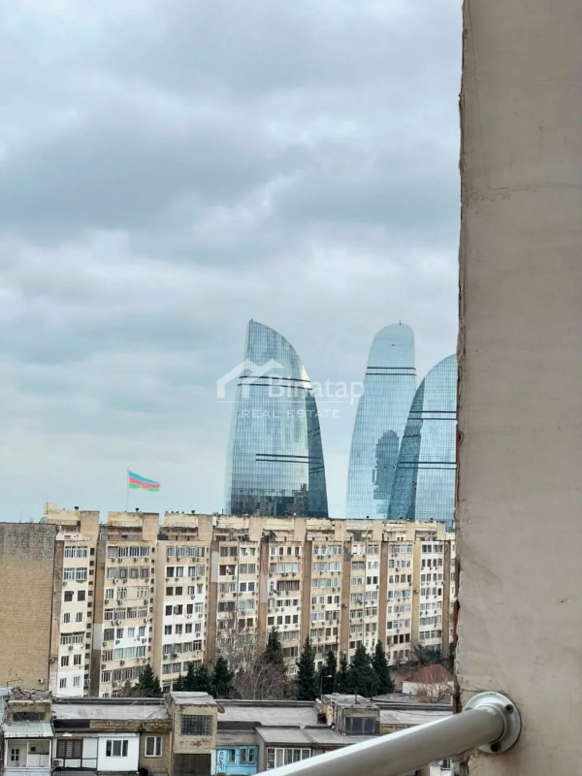 Satılır 3 otaqlı yeni tikili 147 m², Elmlər Akademiyası m. — şəkil 19