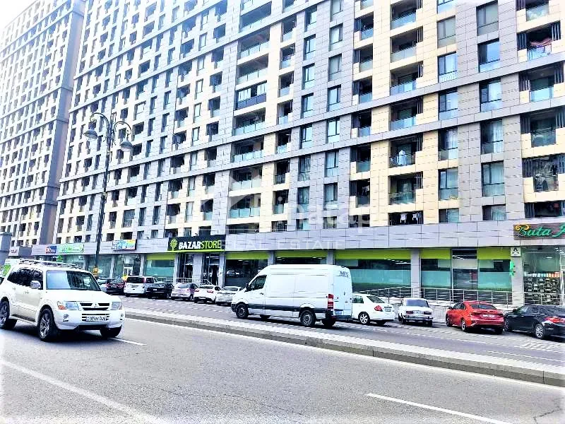 Продаётся 3-комн. новостройка 126 м², м. Ахмедли