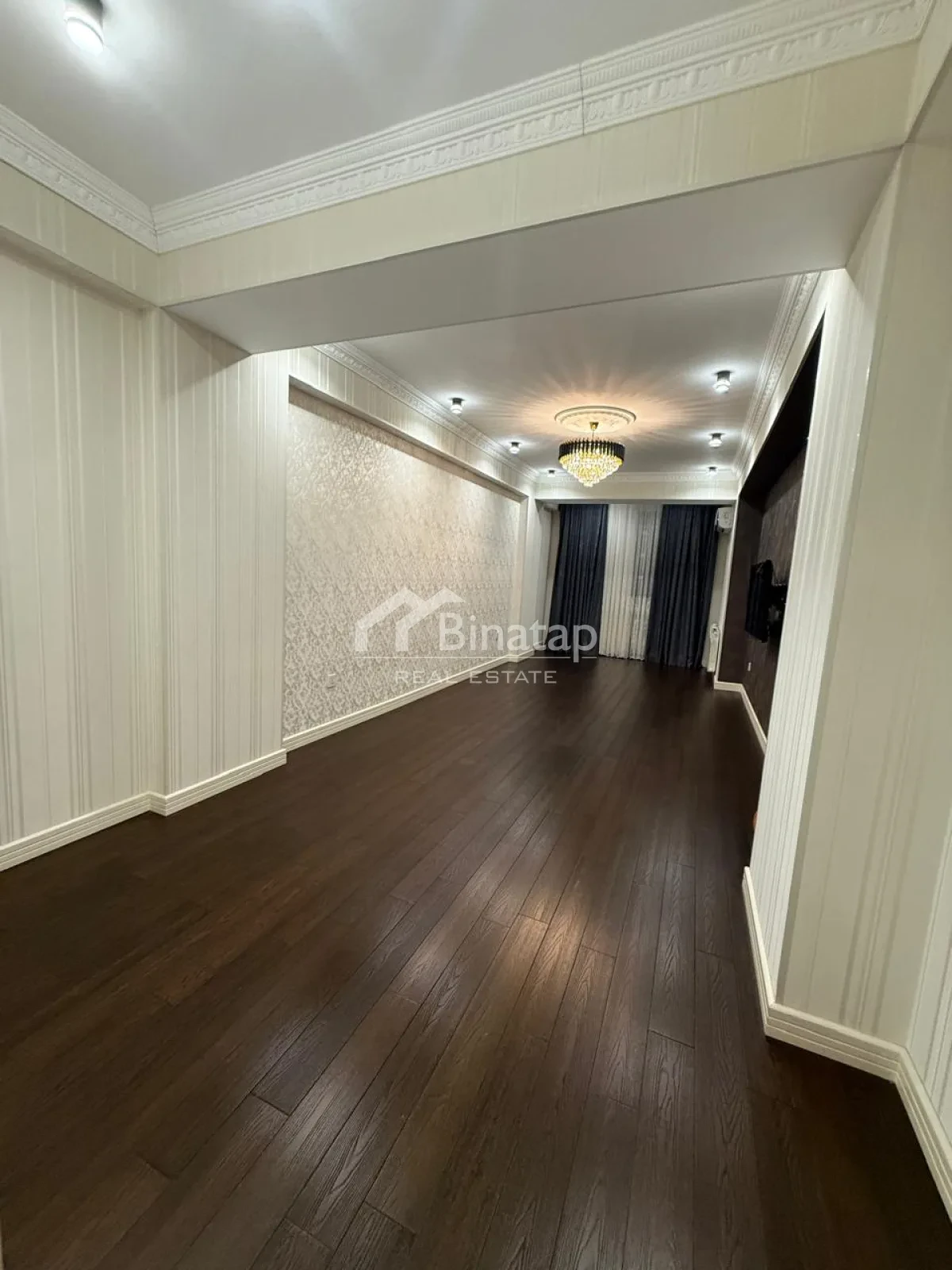 Satılır 3 otaqlı yeni tikili 126 m², Əhmədli m. — şəkil 3