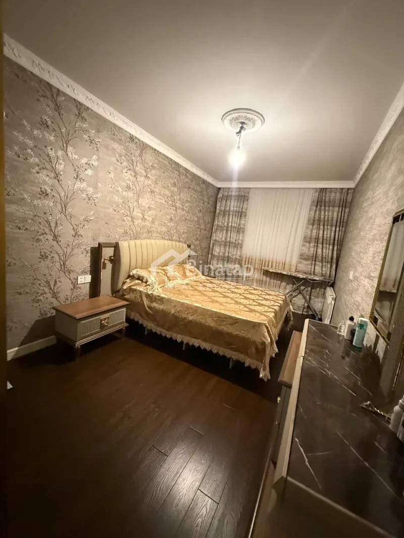 Satılır 3 otaqlı yeni tikili 126 m², Əhmədli m. — şəkil 6