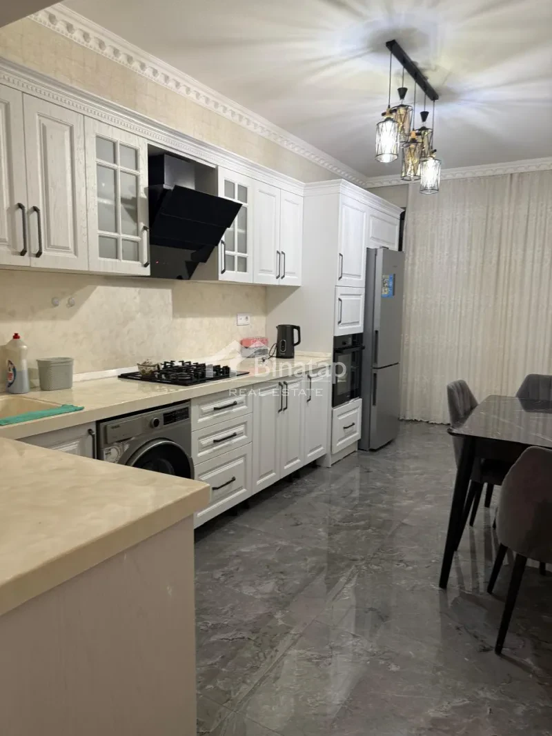 Satılır 3 otaqlı yeni tikili 126 m², Əhmədli m. — şəkil 9