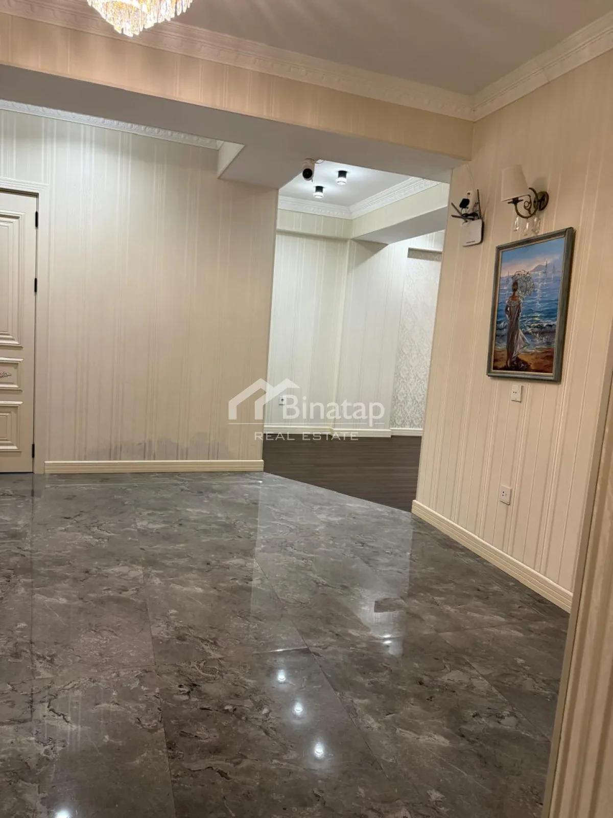 Satılır 3 otaqlı yeni tikili 126 m², Əhmədli m. — şəkil 10