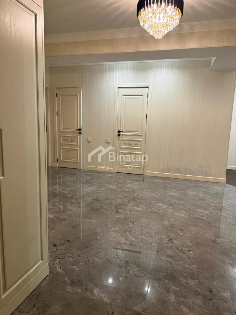 Satılır 3 otaqlı yeni tikili 126 m², Əhmədli m. — şəkil 11