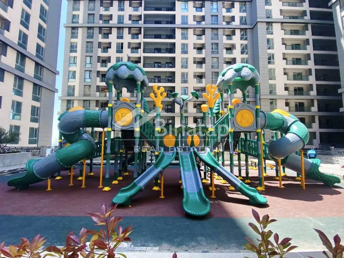 Satılır 3 otaqlı yeni tikili 126 m², Əhmədli m. — şəkil 13