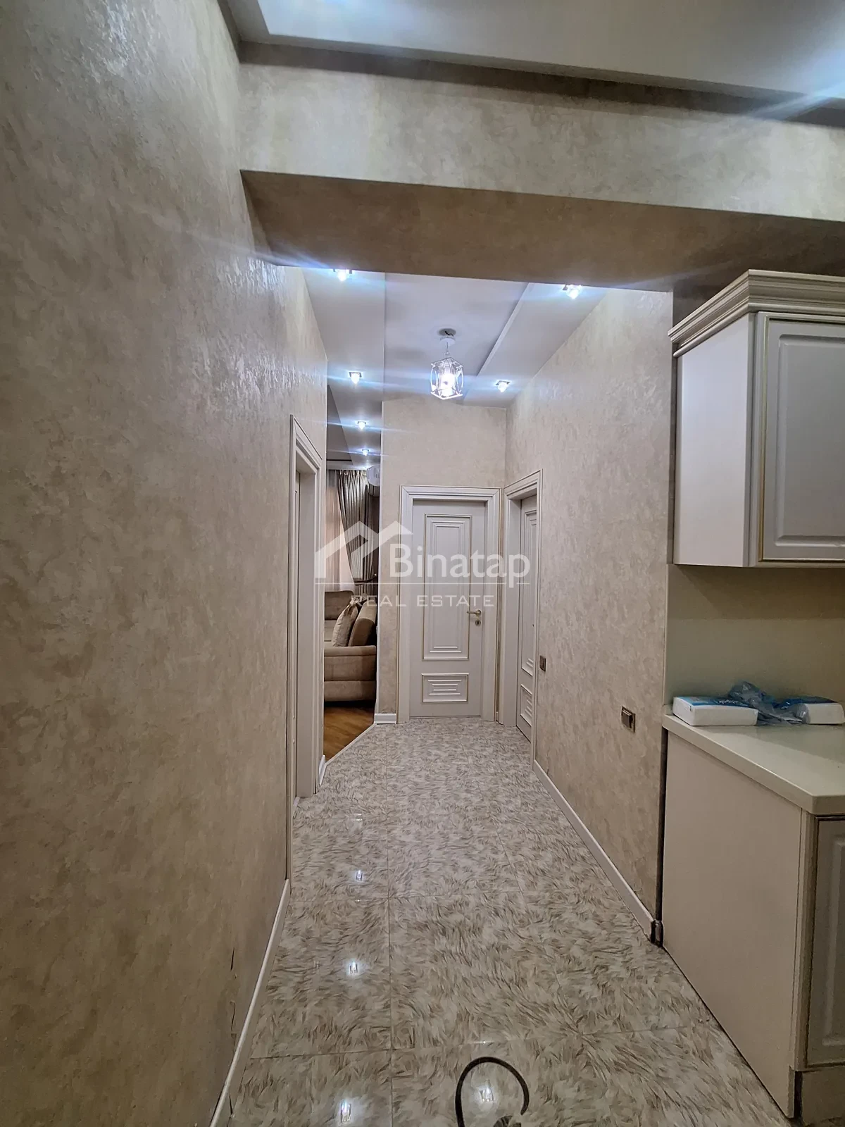 Продаётся 3-комн. новостройка 65 м², Хырдалан р-н — фото 5