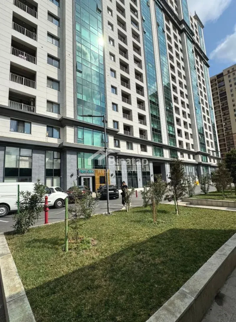 Satılır 3 otaqlı yeni tikili 155 m², Elmlər Akademiyası m. — şəkil 4