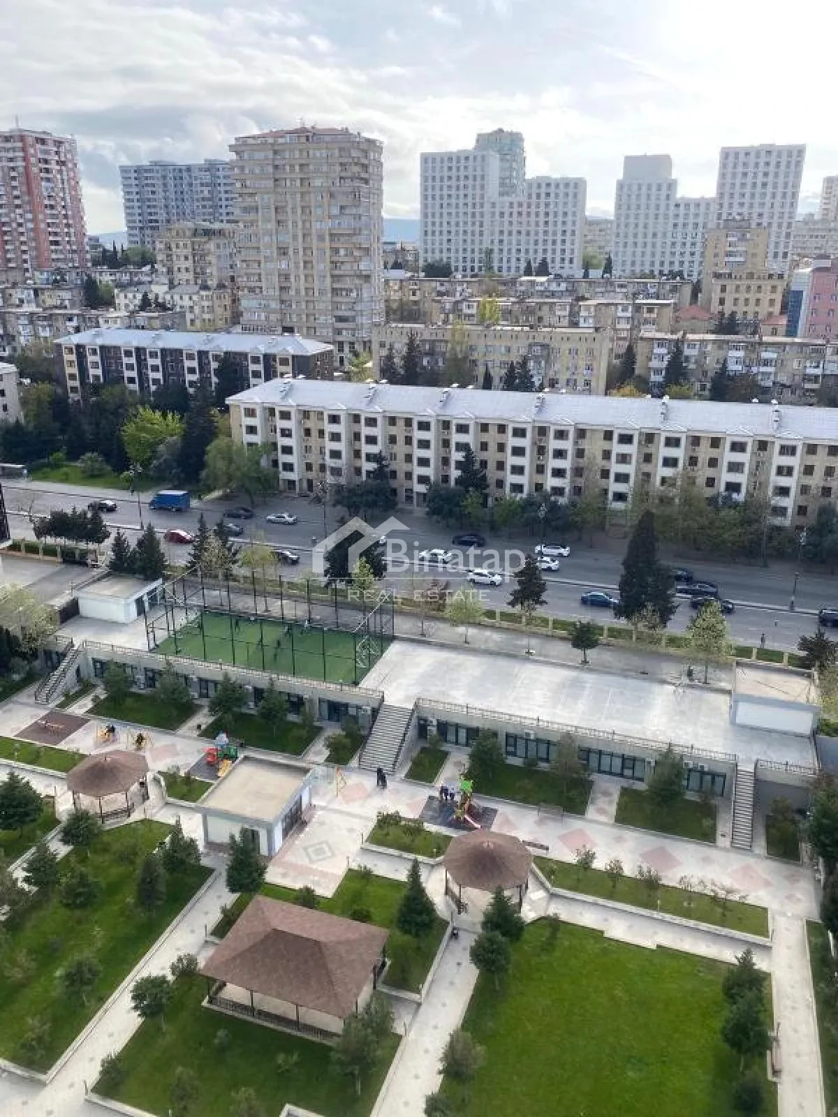 Satılır 3 otaqlı yeni tikili 155 m², Elmlər Akademiyası m. — şəkil 5