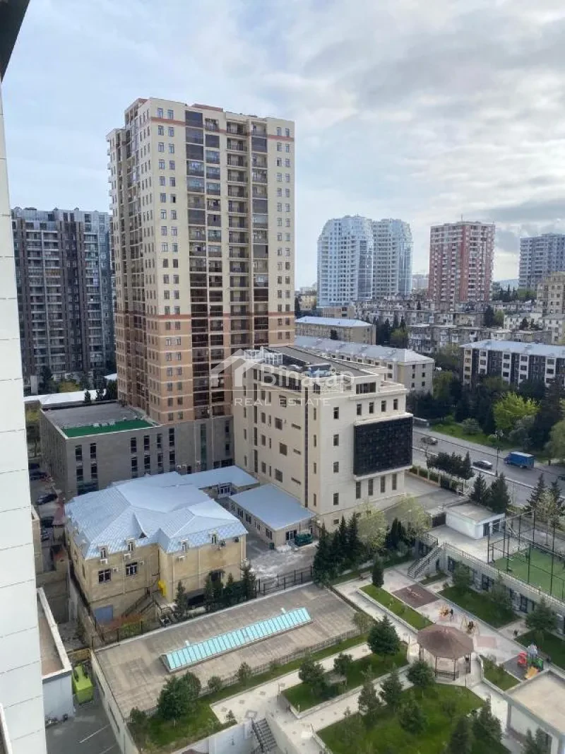 Satılır 3 otaqlı yeni tikili 155 m², Elmlər Akademiyası m. — şəkil 6