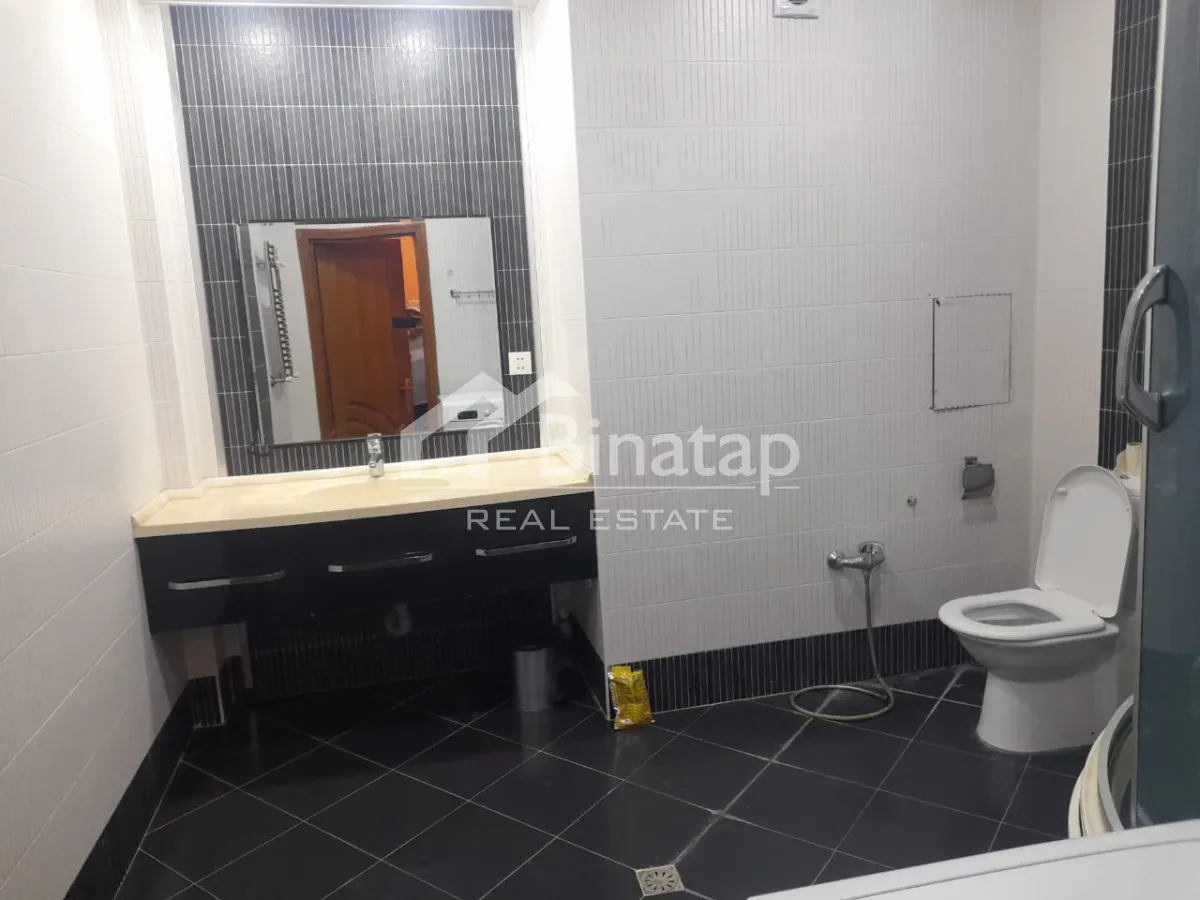 Продаётся 4-комн. новостройка 170 м², м. Низами — фото 5