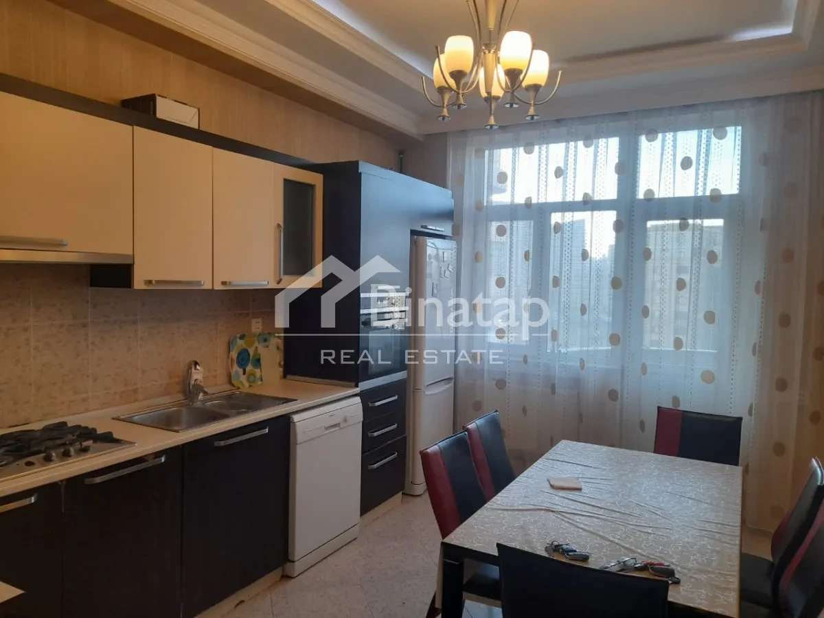 Продаётся 4-комн. новостройка 170 м², м. Низами — фото 8