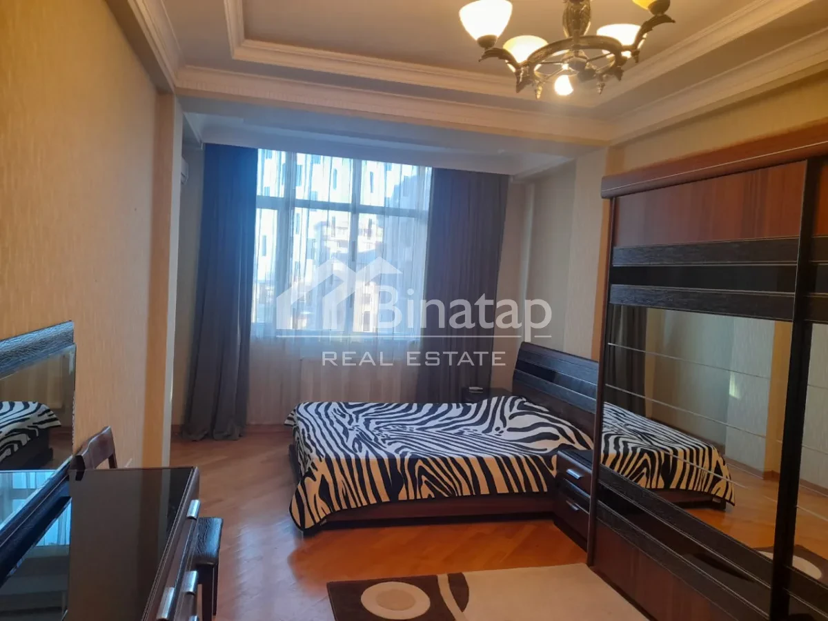 Продаётся 4-комн. новостройка 170 м², м. Низами — фото 9